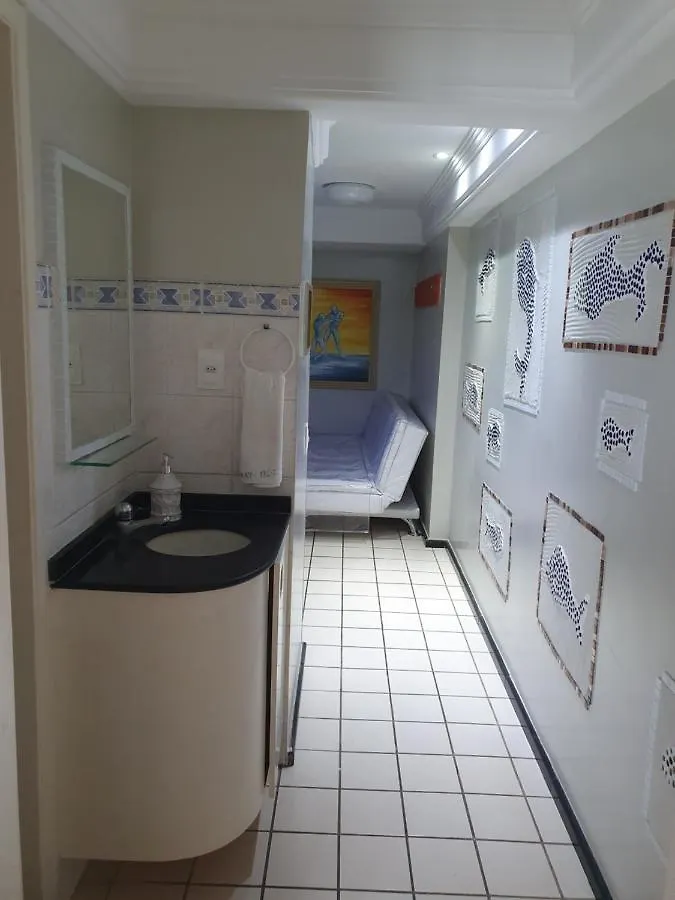 Flat Na Boa Viagem Recife A Aparthotel 0*,