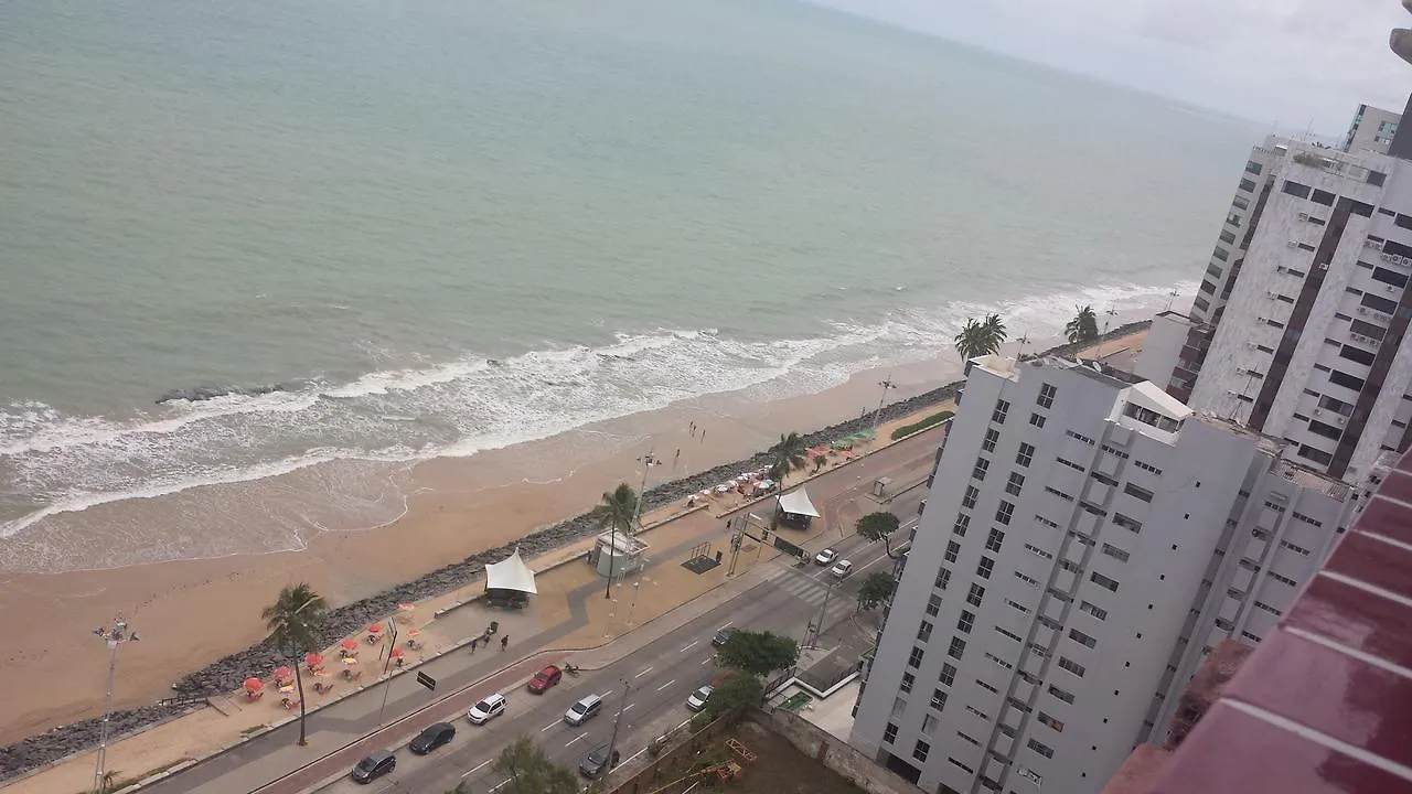 Flat Na Boa Viagem Recife A Aparthotel Brasil